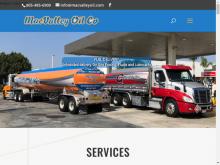 Mac Valley Oil Co, CA screenshot