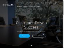 Maltsberger Propane, OK screenshot