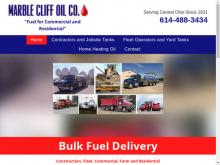 Marble Cliff Oil Co, OH screenshot