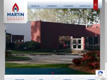 Martin Gas Sales, TX screenshot