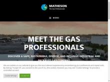 Matheson, OR screenshot