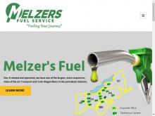 Melzer's Fuel Oil, Inc, OH screenshot