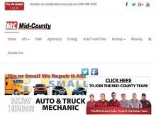 Mid-County Co-Op, MN screenshot