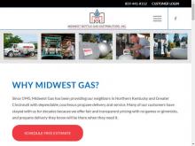 Midwest Bottle Gas, KY screenshot