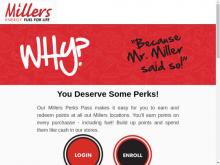 Miller's Energy, VA screenshot