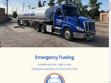 Mohr Oil Co, IL screenshot