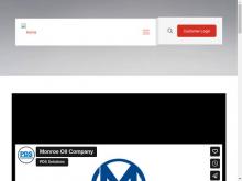 Monroe Oil Company, NC screenshot