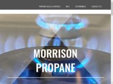 Morrison Propane, OK screenshot