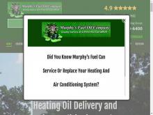 Murphy's Fuel Oil, MD screenshot