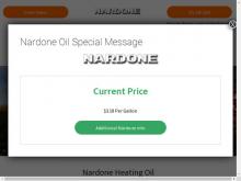 Nardone Oil, MA screenshot