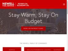 Newell Properties, NY screenshot