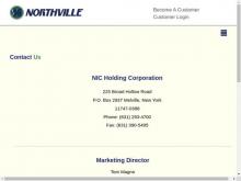 Nic Holding Corp, TX screenshot