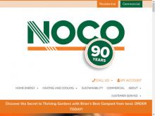 Noco Natural Gas & Electric, NY screenshot