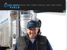 Oakland Fuels, MI screenshot