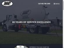 Otte Oil & Propane, NE screenshot