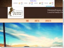 Palomino Propane, NV screenshot