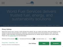 Papco Inc / World Fuel, VA screenshot