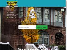 Paragon Oil, NY screenshot