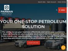 Parman Energy, TN screenshot