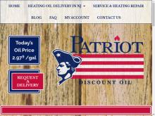 Patriot Discount Oil, NJ screenshot