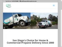 Pds Propane Delivery, CA screenshot
