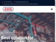 Placer Propane, CA screenshot