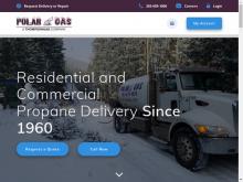 Polar Gas, CO screenshot