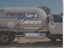 Propane Depot, TX screenshot