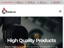 Pruett Petroleum / JMT Petroleum, WA screenshot