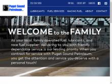 Puget Sound Petroleum, WA screenshot