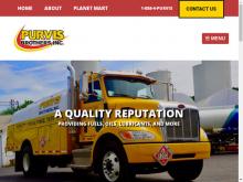 Purvis Bros Inc, PA screenshot