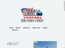 Queen City Propane, OH screenshot