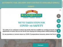 Ranniello Inc, PA screenshot