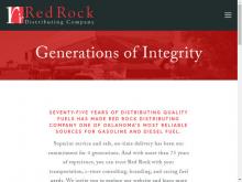 Red Rock Distributing, Co., OK screenshot