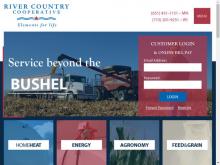 River Country Co-Op, MN screenshot