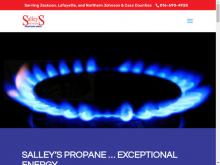 Salley's Propane, MO screenshot