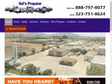 Sal's Propane, CA screenshot