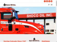 Sam Hill Oil Inc, CO screenshot