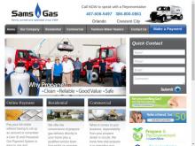 Sams Gas, FL screenshot