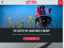 Sapp Bros Petroleum, NE screenshot