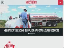 Sapp Brothers Petroleum, NE screenshot