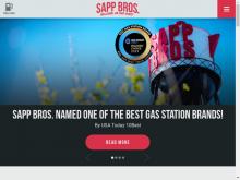 Sapp Brothers Petroleum Inc, NE screenshot