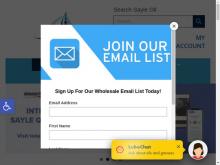 Sayle Propane, MS screenshot