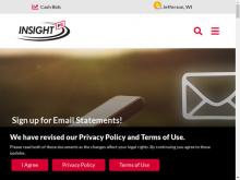 Frontier Servco FS / Insight FS, WI screenshot