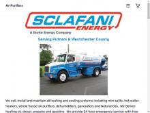 Sclafani Energy, NY screenshot