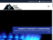 Silver Valley Propane, CA screenshot