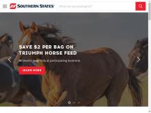 Southern States Clark Coop Inc, KY screenshot