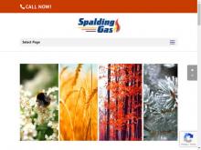 Spalding Gas, GA screenshot