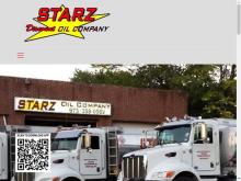 Starz Oil Co, NJ screenshot
