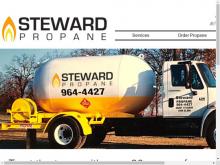 Steward Propane, OK screenshot
